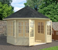 Palmako Pavillon Veronica 6, ca. B407/H326/T407 cm