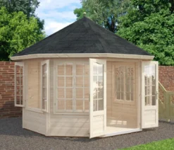 Palmako Pavillon Veronica 2, ca. B359/H310/T359 cm