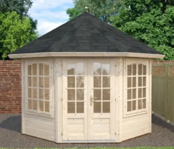Palmako Pavillon Veronica 2, ca. B359/H310/T359 cm