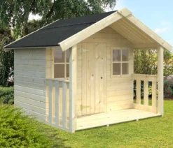 Palmako Spielhaus Felix, ca. B216/H169/T184 cm