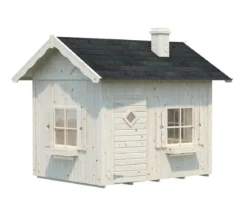 Palmako Spielhaus Grete, ca. B285/H220/T223 cm