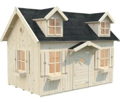 Palmako Spielhaus Marie, ca. B320/H220/T221 cm