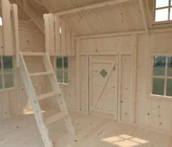 Palmako Spielhaus Marie, ca. B320/H220/T221 cm