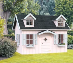 Palmako Spielhaus Marie, ca. B320/H220/T221 cm