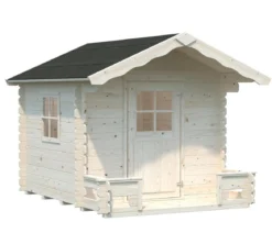 Palmako Spielhaus Stina, ca. B222/H193/T260 cm