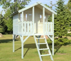 Palmako Spielhaus Toby, ca. B212/H287/T194 cm