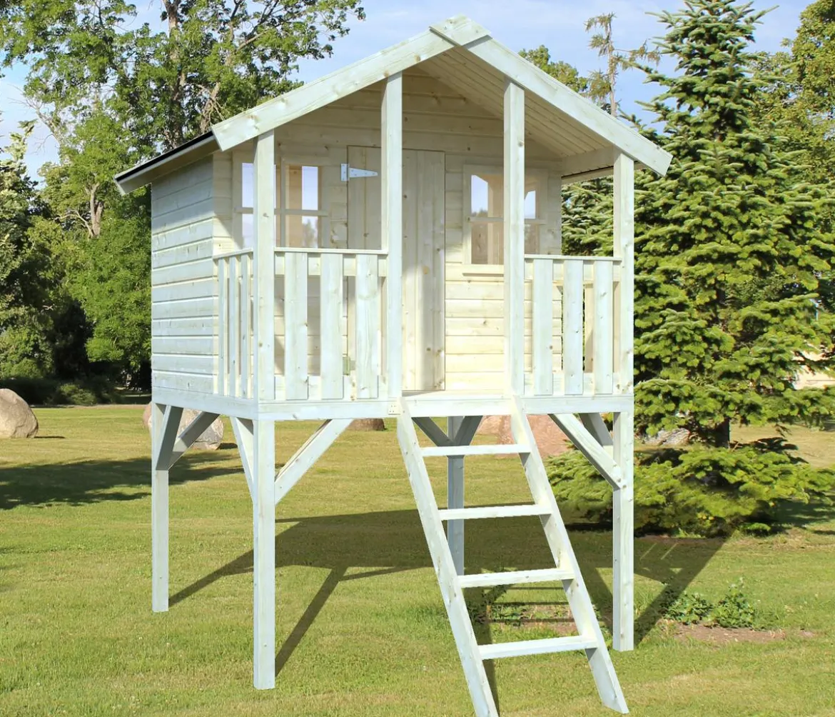 Palmako Spielhaus Toby, ca. B212/H287/T194 cm