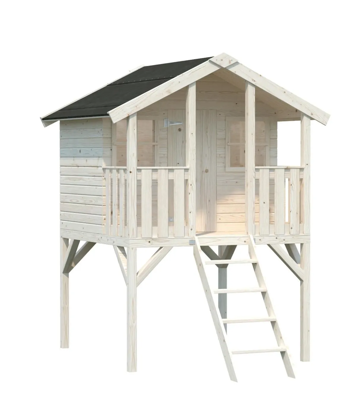 Palmako Spielhaus Toby, ca. B212/H287/T194 cm