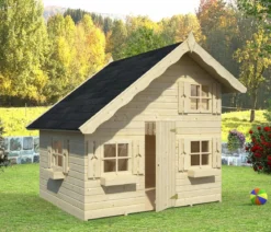 Palmako Spielhaus Tom, ca. B258/H228/T224 cm