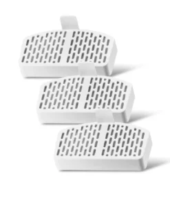 Panasonic Smart Pet Care Ersatzfilter für Trinkbrunnen, 3er-Set