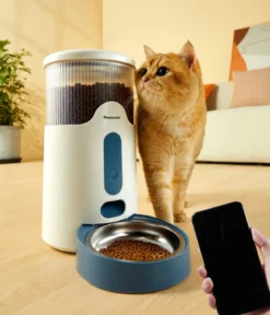 Panasonic Smart Pet Care Futterautomat, 2,8 l