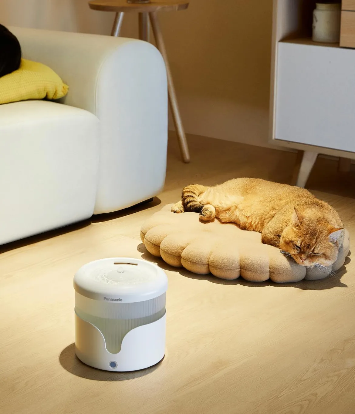 Panasonic Smart Pet Care Trinkbrunnen, 1,9 l