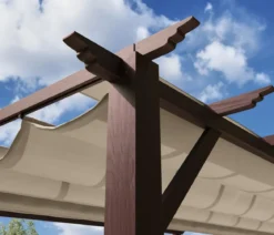 Paragon Outdoor Pavillon Florenz, ca. B505/H236/T350 cm