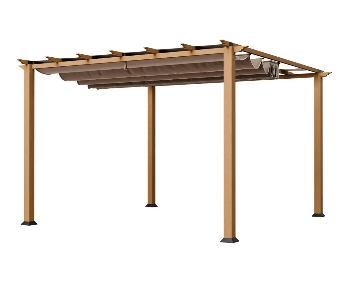 Paragon Pavillon Gazebo Florida 11x11
