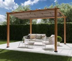 Paragon Pavillon Gazebo Florida 11x11