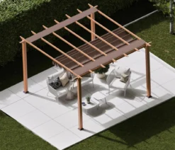 Paragon Pavillon Gazebo Florida 11x11
