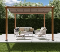 Paragon Pavillon Gazebo Florida 11x11