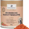 PAWS & PATCH Morosche Karottensuppe, 150 g