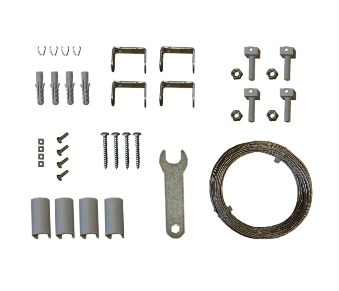 Peddy Shield Seilspanntechnik, universal
