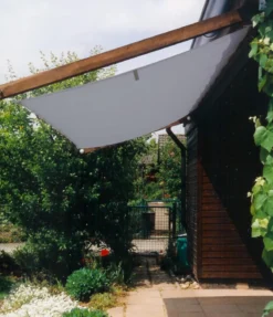 Peddy Shield Sonnensegel, rechteckig, ca. B330/T140 cm