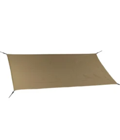 Peddy Shield Sonnensegel, rechteckig, ca. B270/T140 cm