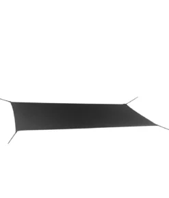 Peddy Shield Sonnensegel, wasserabweisend, rechteckig, ca. B270/T140 cm