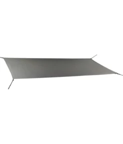 Peddy Shield Sonnensegel, wasserabweisend, rechteckig, ca. B270/T140 cm