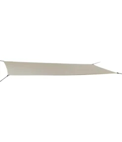 Peddy Shield Sonnensegel, wasserabweisend, rechteckig, ca. B270/T140 cm