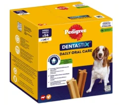 Pedigree® Hundesnack Dentastix Daily Oral Care, mittlere Hunde
