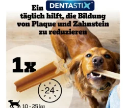 Pedigree® Hundesnack Dentastix Daily Oral Care, mittlere Hunde