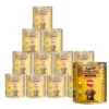 Pedigree® Nassfutter für Hunde Adult, Kaninchen- und Leber-Mix in Sauce, 12x800 g