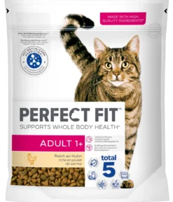 Perfect Fit® Trockenfutter für Katzen, Adult 1+, Huhn