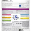 Perfect Fit® Trockenfutter für Katzen Antihaarball, Adult 1+, Huhn, 750 g