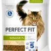 Perfect Fit® Trockenfutter für Katzen, Senior 7+, Huhn, 750 g