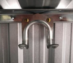 Pergart Doppelhaken, 2er-Set