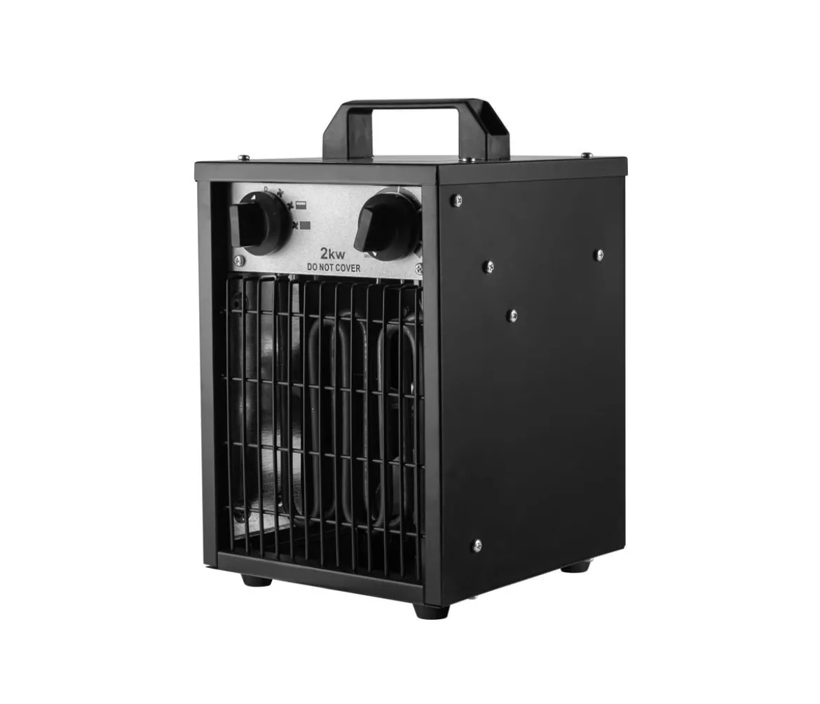 Pergart Elektroheizung Cephei 2 kW, ca. B21/H33/T20 cm
