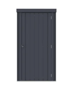 Pergart Metallgerätehaus, ca. B98/H180/T81 cm