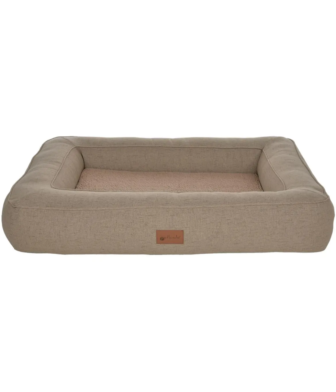 petlando® Orthopädisches Hundebett Lima Ortho, rechteckig