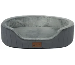 petlando® Orthopädisches Hundebett Genua Ortho, oval