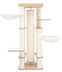 Petrebels Kratzbaum Orion 189 braun, ca. B70/H189/T60 cm