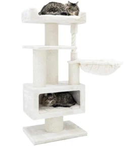 Petrebels Kratzbaum Parklane 131, ca. B58/H131/T45 cm