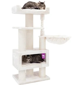 Petrebels Kratzbaum Parklane 131, ca. B58/H131/T45 cm