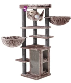 Petrebels Kratzbaum Ramses 158, ca. B50/H158/T50 cm