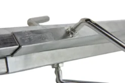 Petromax Dreibein, silber