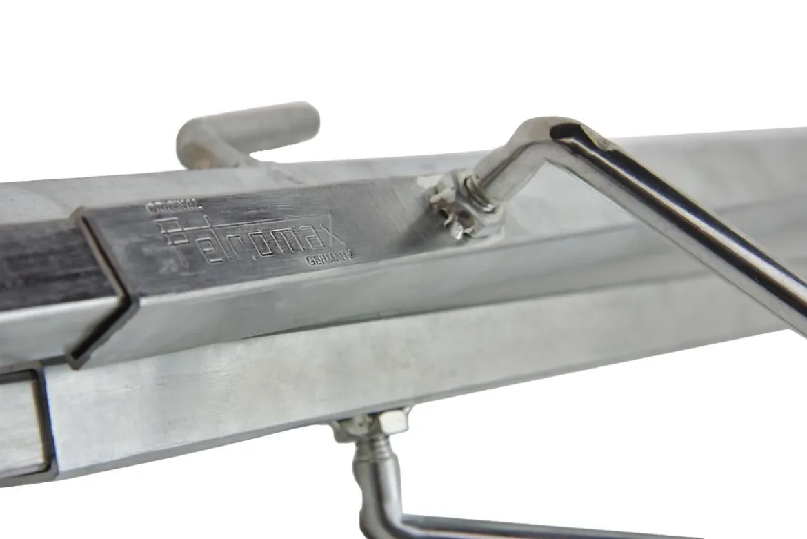 Petromax Dreibein, silber