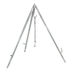 Petromax Dreibein, silber