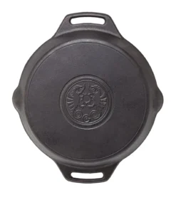 Petromax Feuerpfanne FP35-H mit Henkeln, ca. B41,3/H5/T37 cm