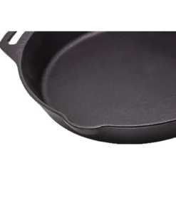 Petromax Feuerpfanne FP35-H mit Henkeln, ca. B41,3/H5/T37 cm