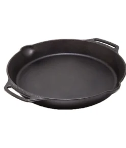 Petromax Feuerpfanne FP35-H mit Henkeln, ca. B41,3/H5/T37 cm