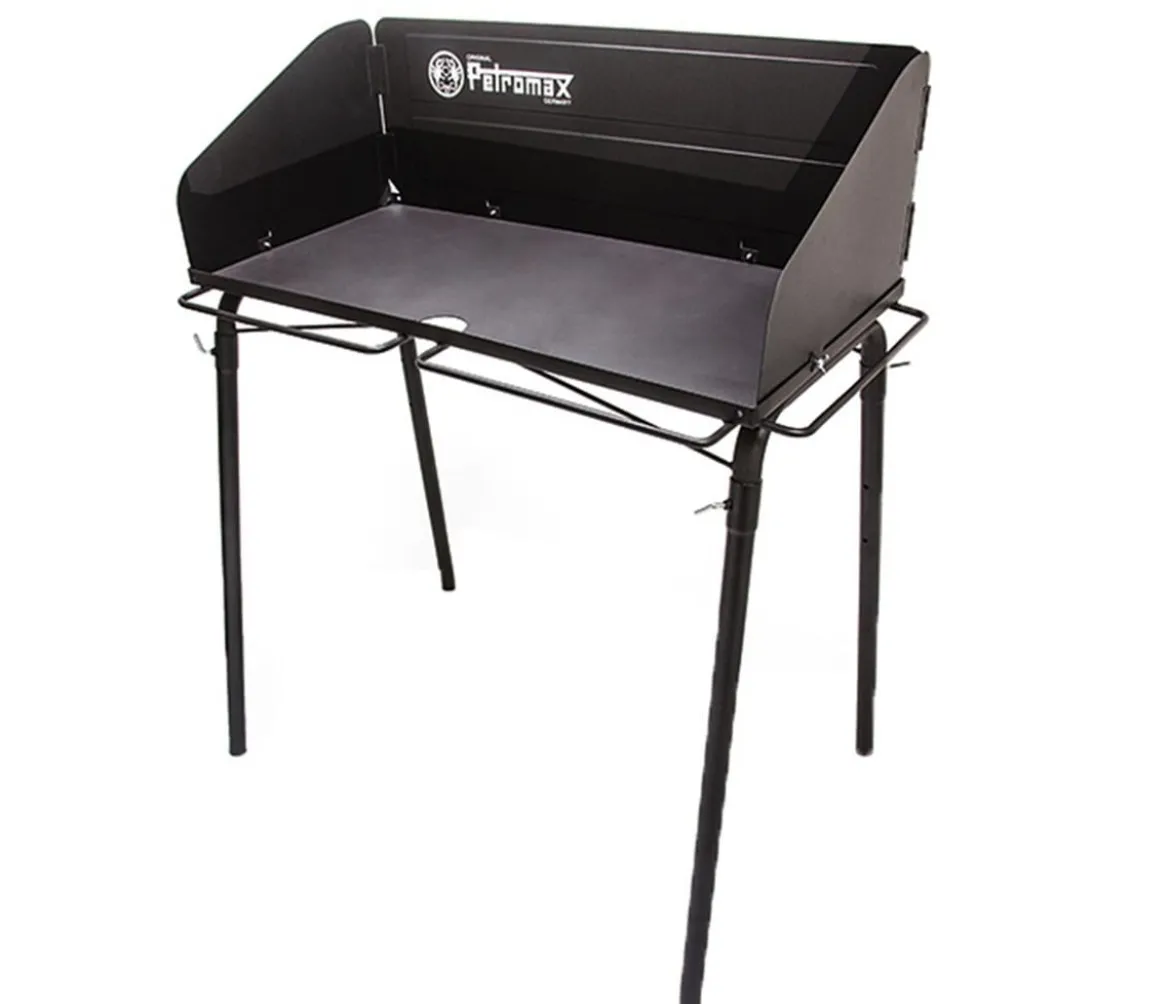 Petromax Feuertopf Tisch